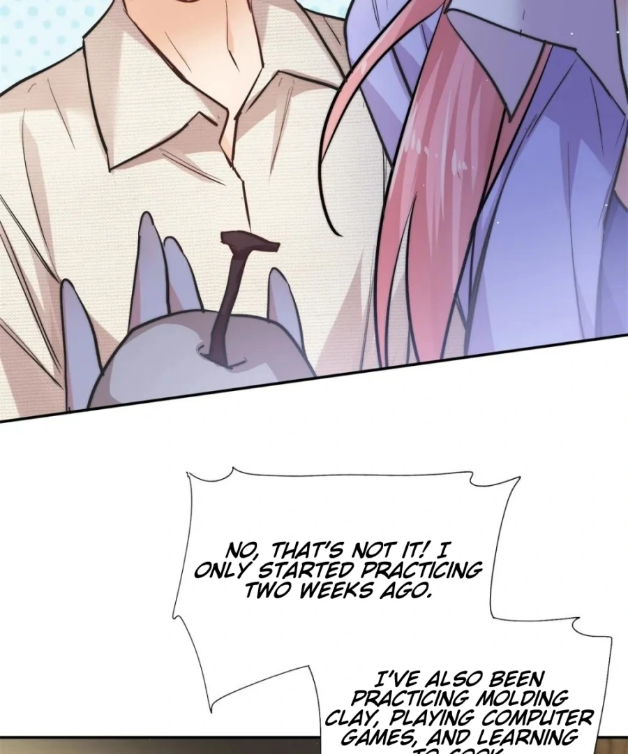 The Cold President's Little Cutie Chapter 25 - page 67