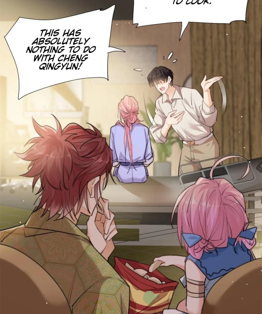 The Cold President's Little Cutie Chapter 25 - page 68