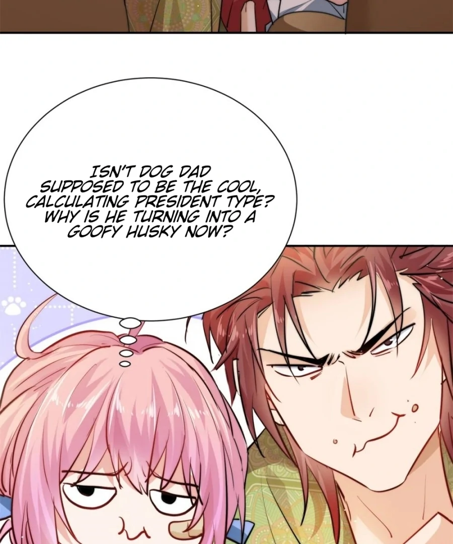 The Cold President's Little Cutie Chapter 25 - page 69