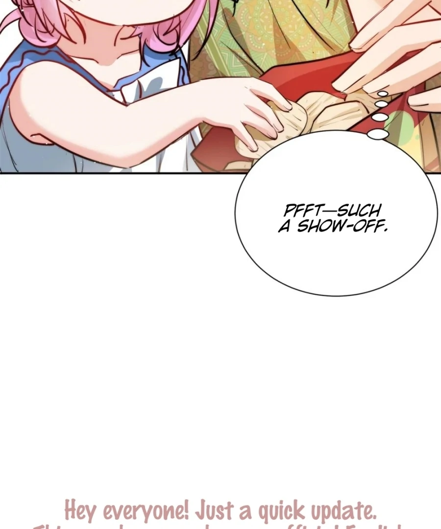 The Cold President's Little Cutie Chapter 25 - page 70