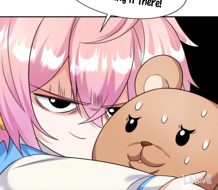 The Cold President's Little Cutie Chapter 25 - page 72