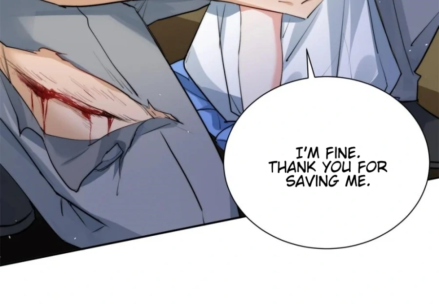 The Cold President's Little Cutie Chapter 25 - page 8