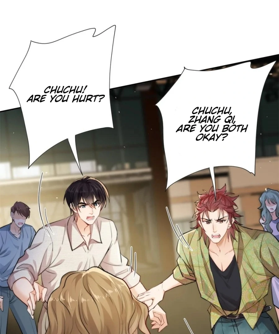 The Cold President's Little Cutie Chapter 25 - page 9