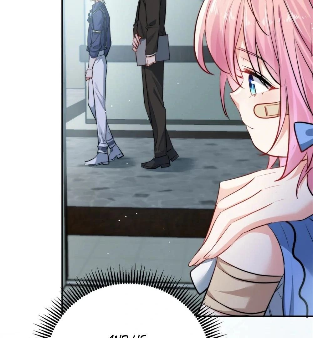 The Cold President's Little Cutie Chapter 26 - page 14