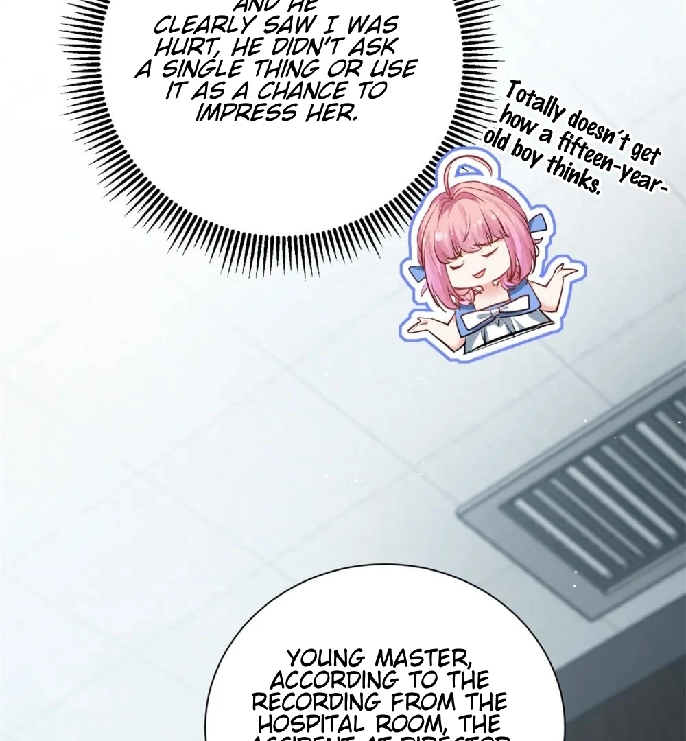 The Cold President's Little Cutie Chapter 26 - page 15