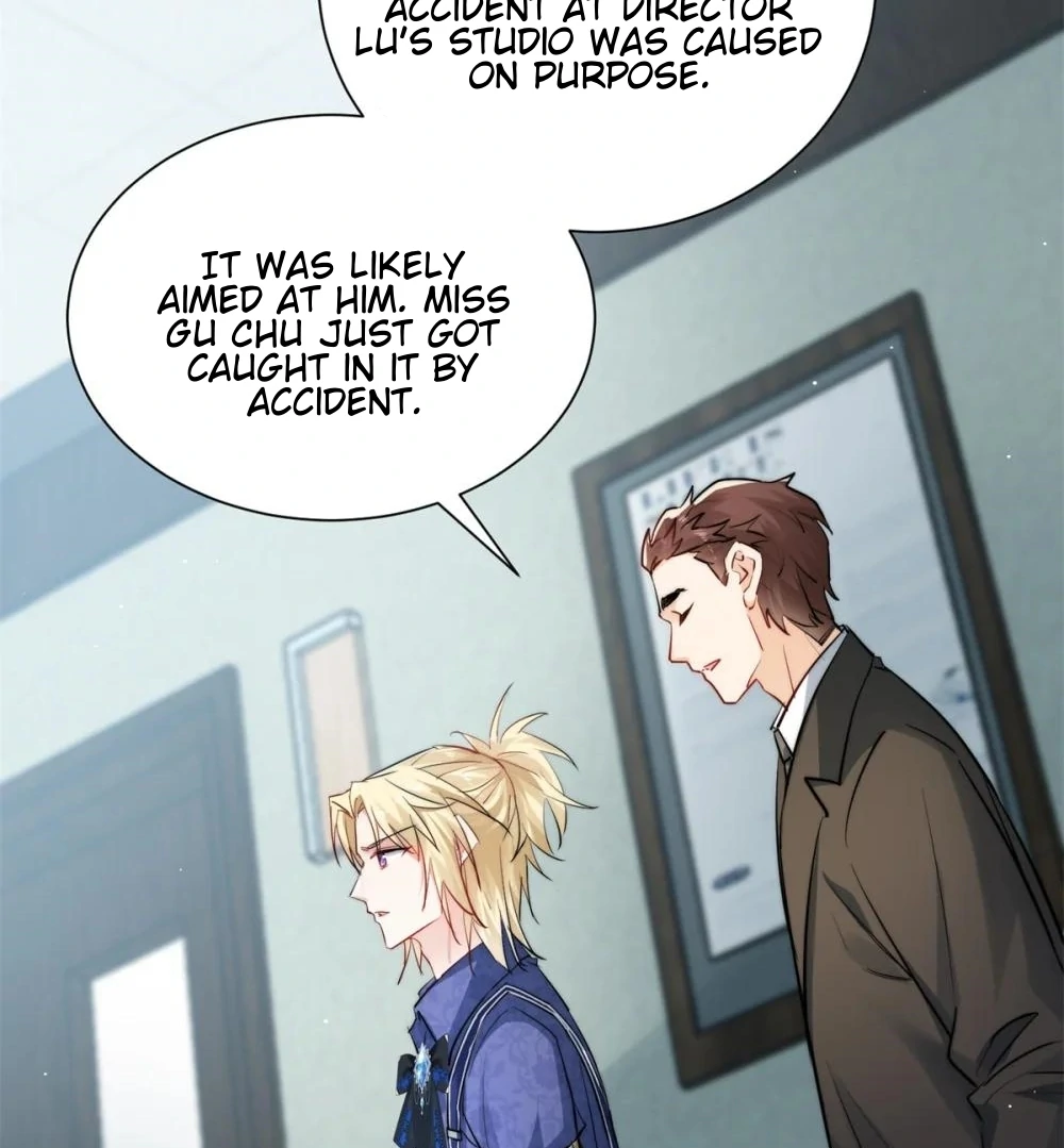 The Cold President's Little Cutie Chapter 26 - page 16