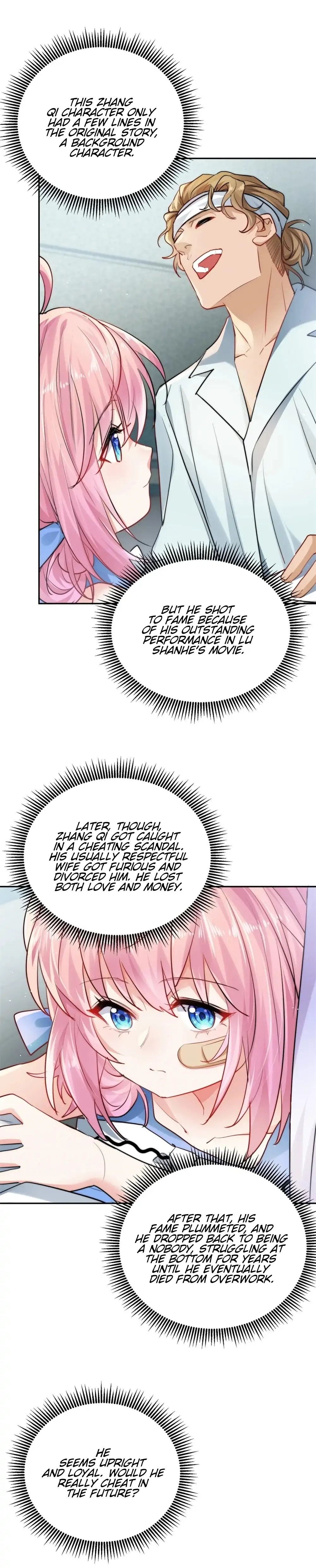 The Cold President's Little Cutie Chapter 26 - page 5