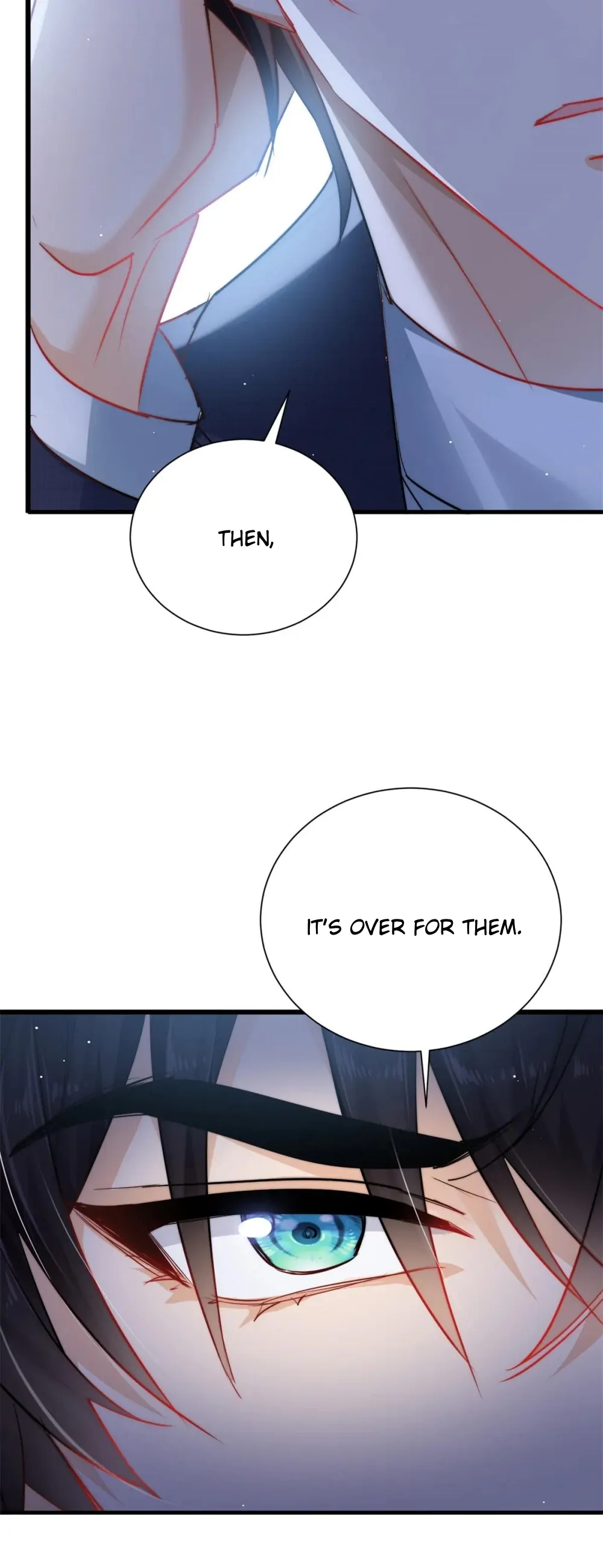 The Cold President's Little Cutie Chapter 27 - page 11