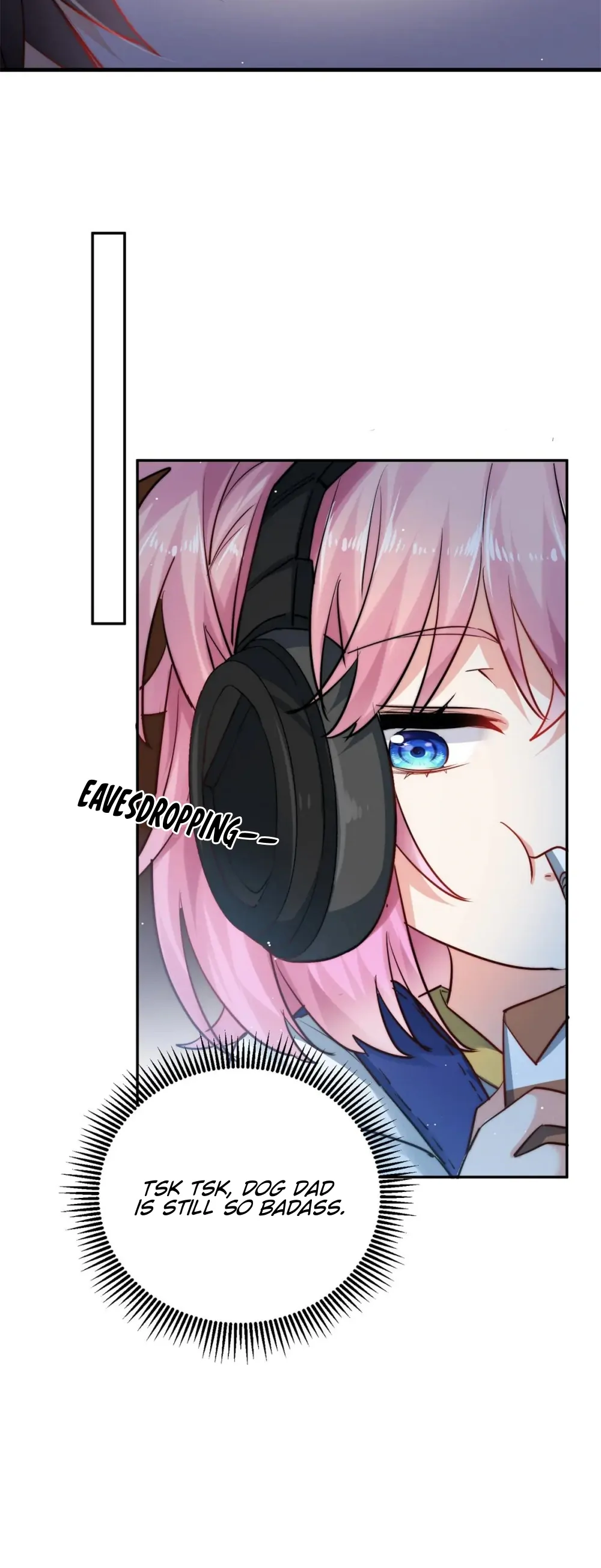 The Cold President's Little Cutie Chapter 27 - page 12