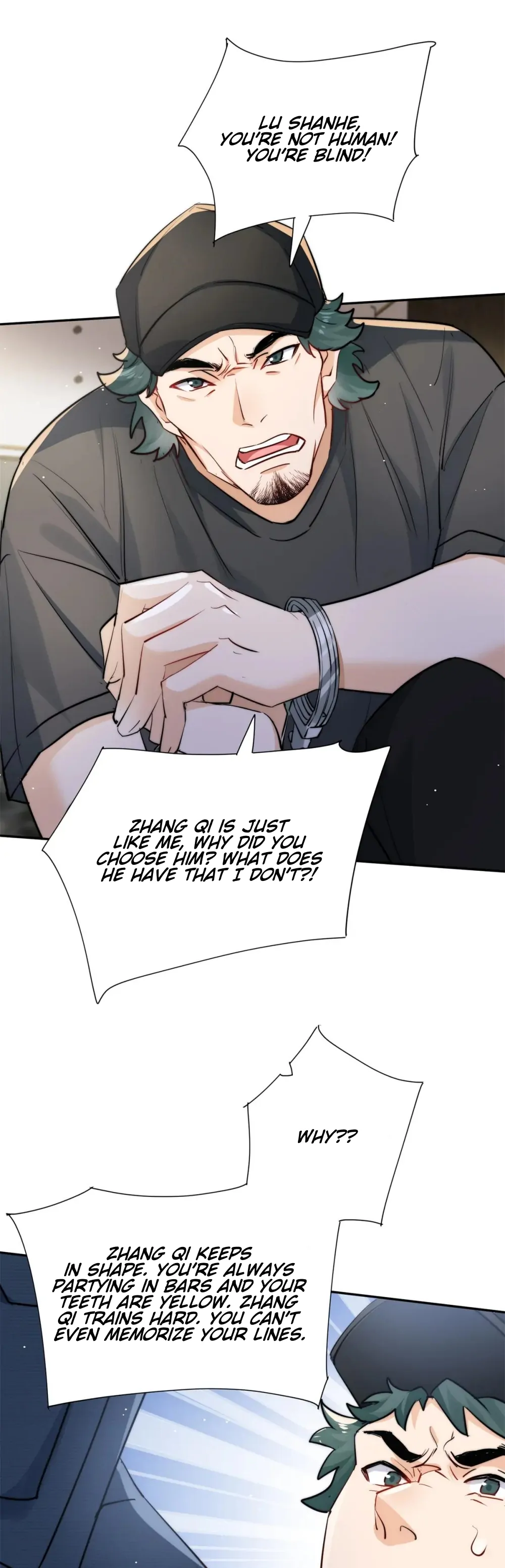 The Cold President's Little Cutie Chapter 27 - page 14