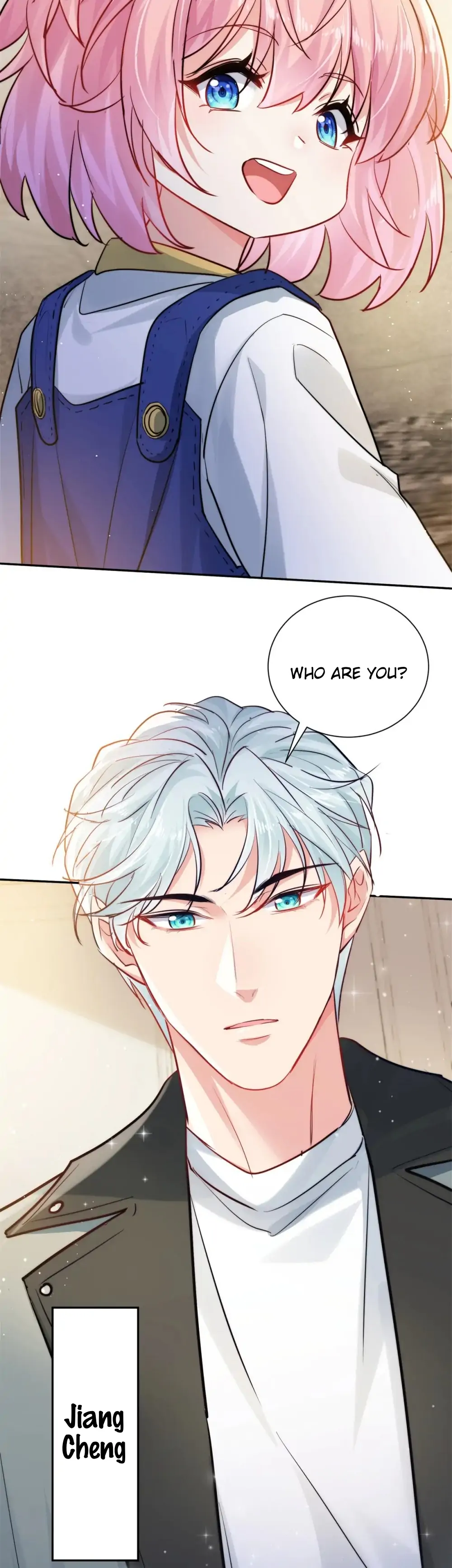 The Cold President's Little Cutie Chapter 27 - page 23