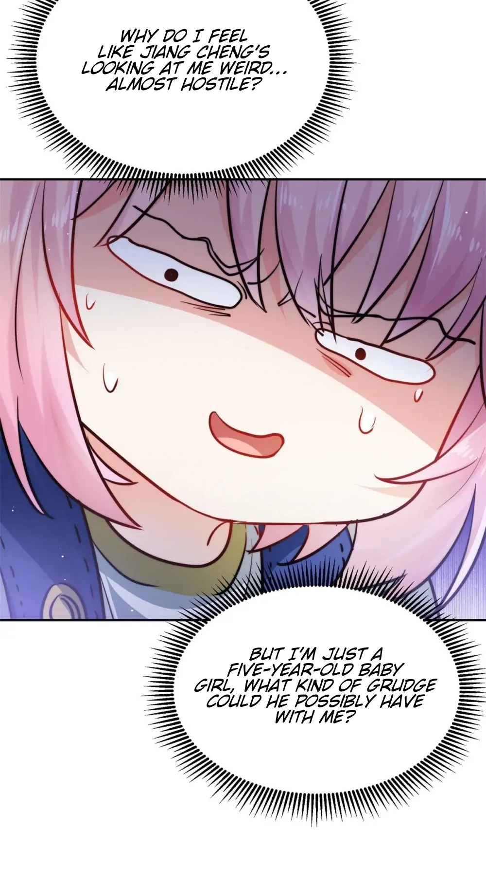 The Cold President's Little Cutie Chapter 27 - page 26