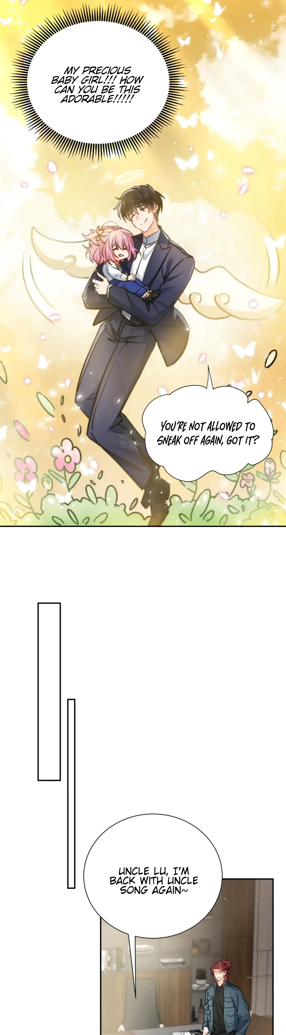 The Cold President's Little Cutie Chapter 27 - page 4