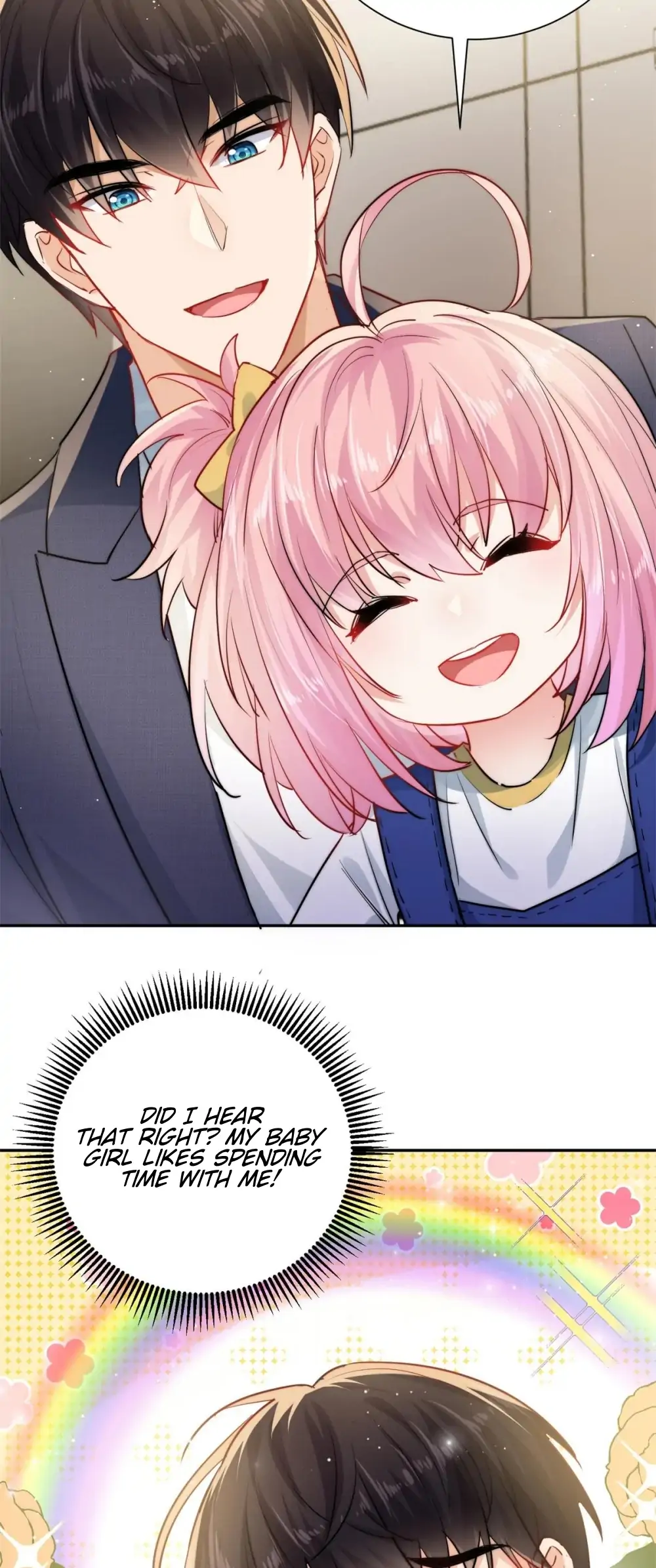 The Cold President's Little Cutie Chapter 28 - page 11