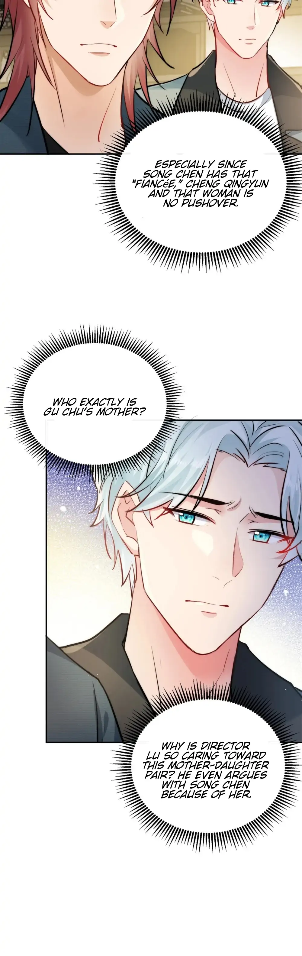 The Cold President's Little Cutie Chapter 28 - page 13