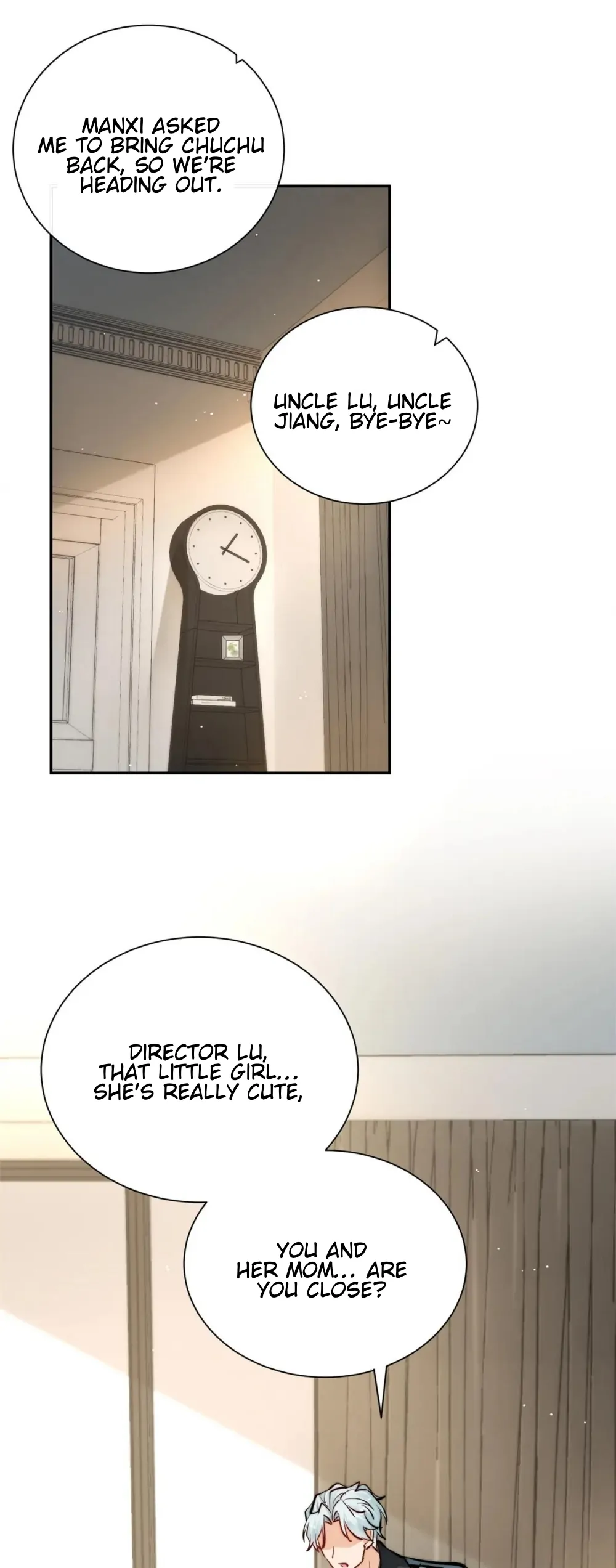 The Cold President's Little Cutie Chapter 28 - page 14