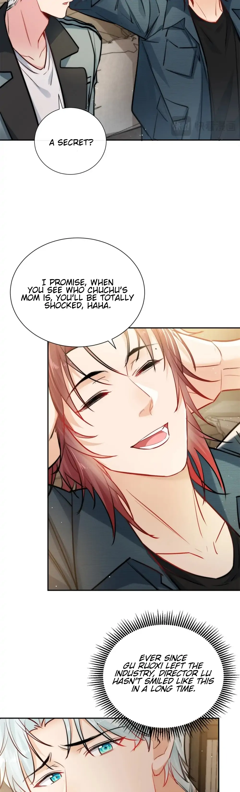 The Cold President's Little Cutie Chapter 28 - page 16