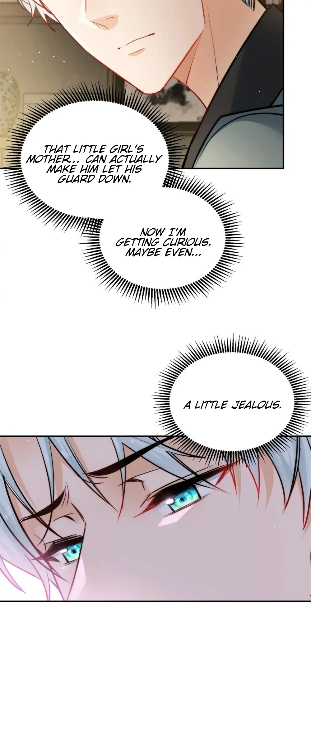 The Cold President's Little Cutie Chapter 28 - page 17