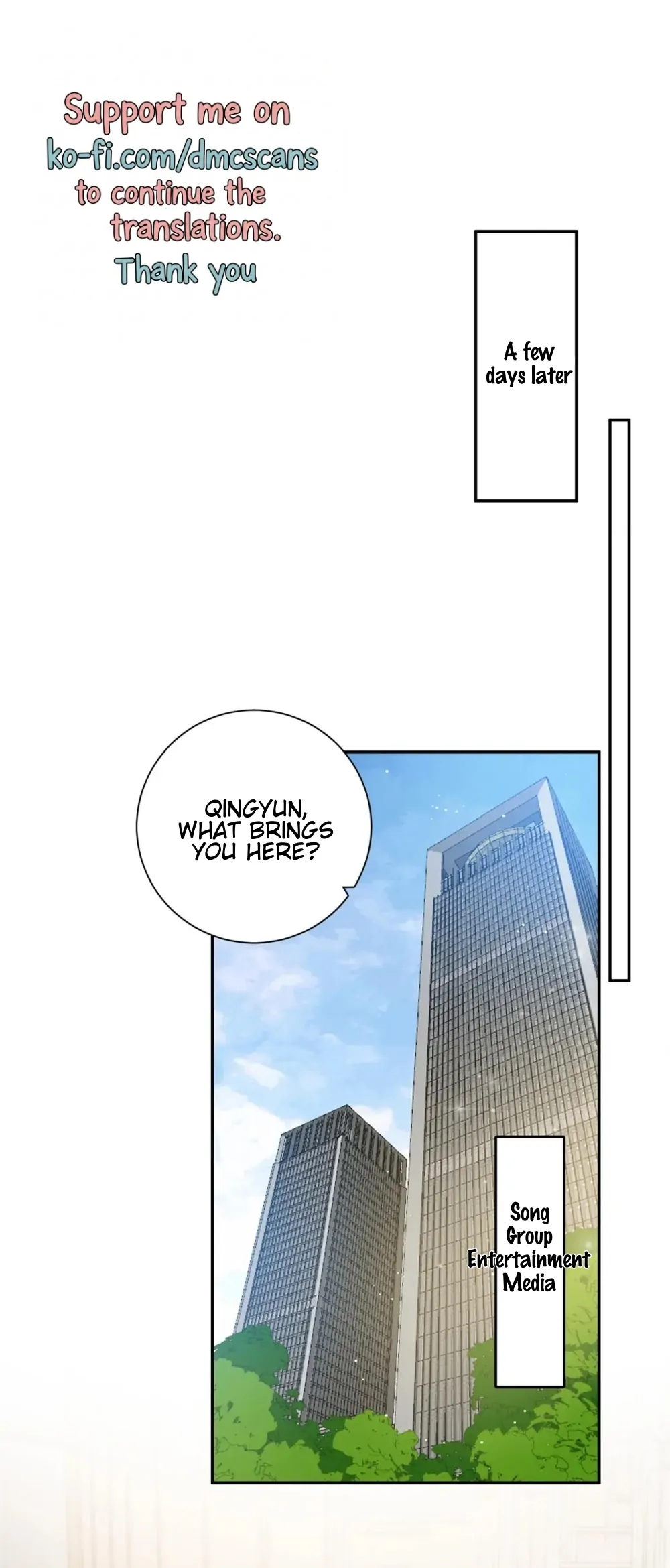 The Cold President's Little Cutie Chapter 28 - page 18