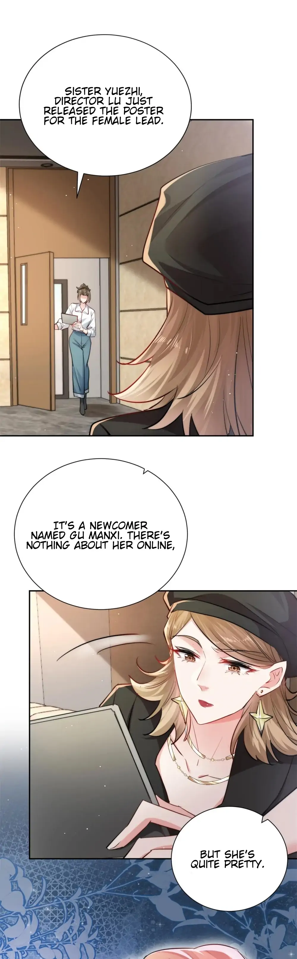 The Cold President's Little Cutie Chapter 28 - page 25