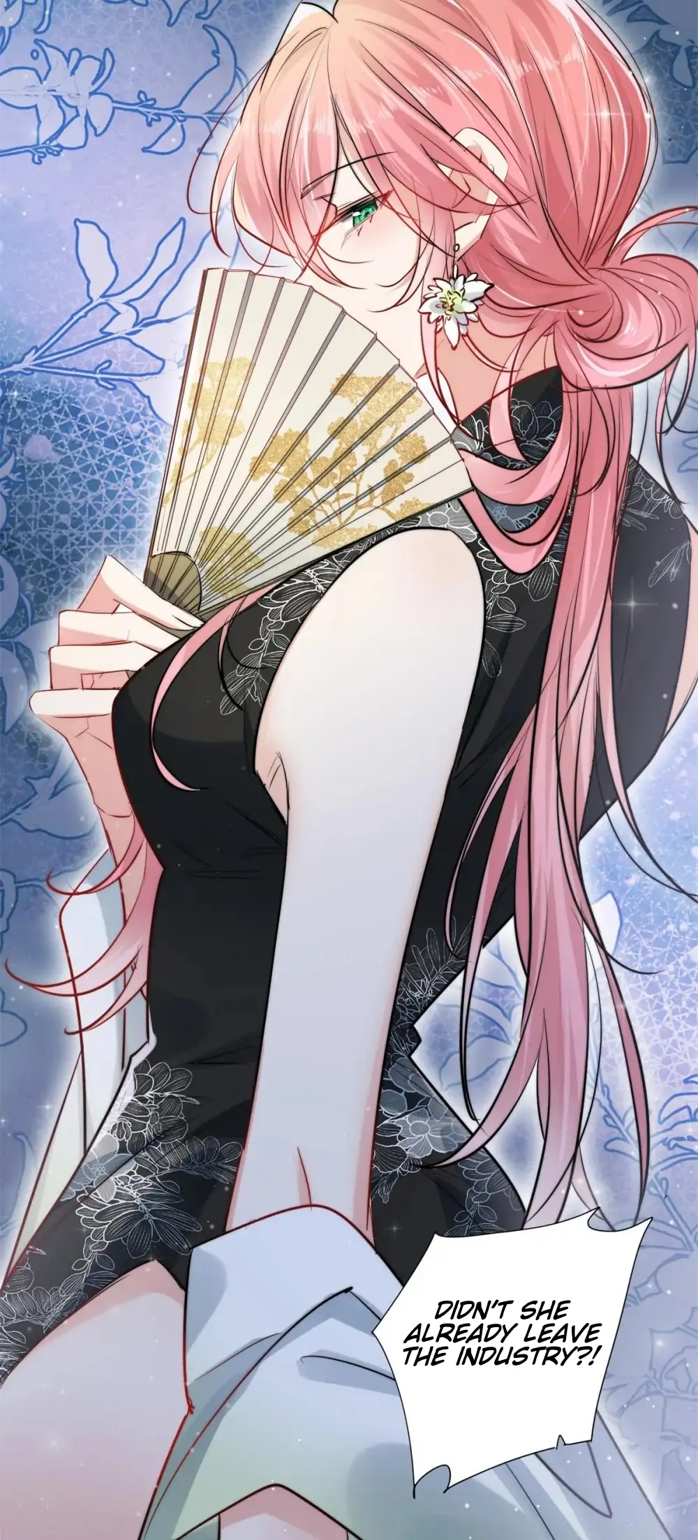 The Cold President's Little Cutie Chapter 28 - page 26