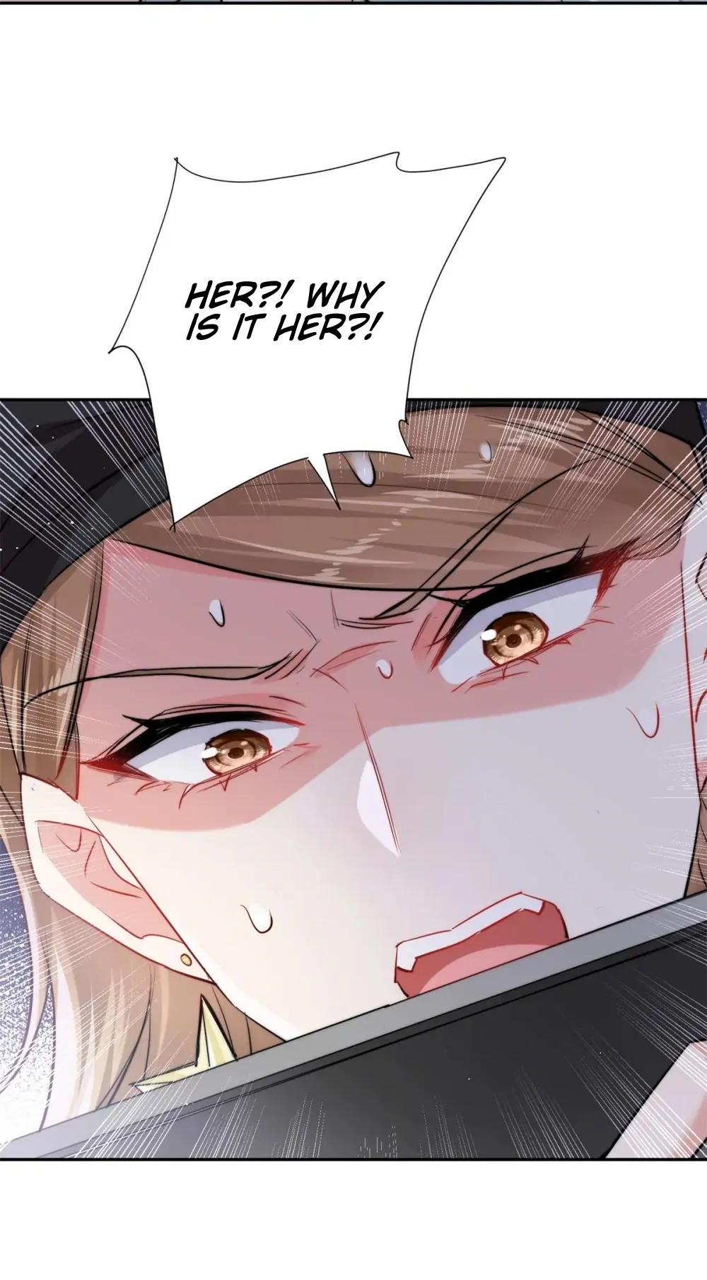 The Cold President's Little Cutie Chapter 28 - page 27