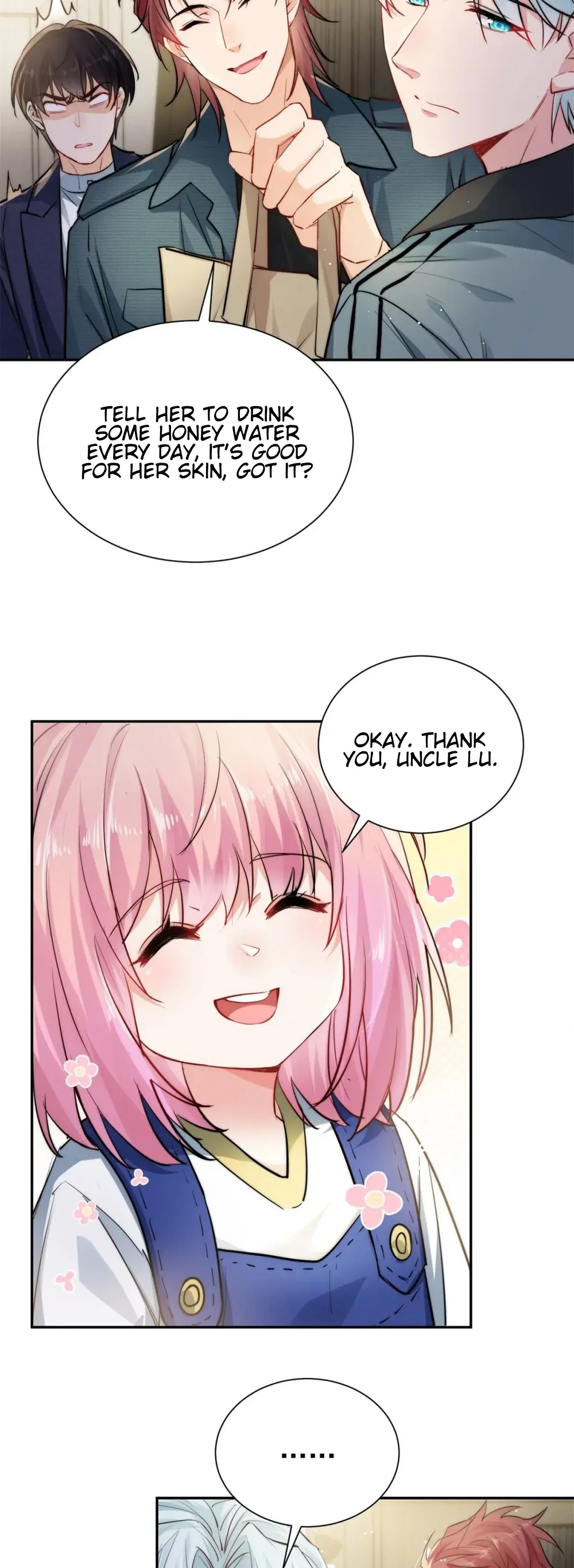 The Cold President's Little Cutie Chapter 28 - page 5