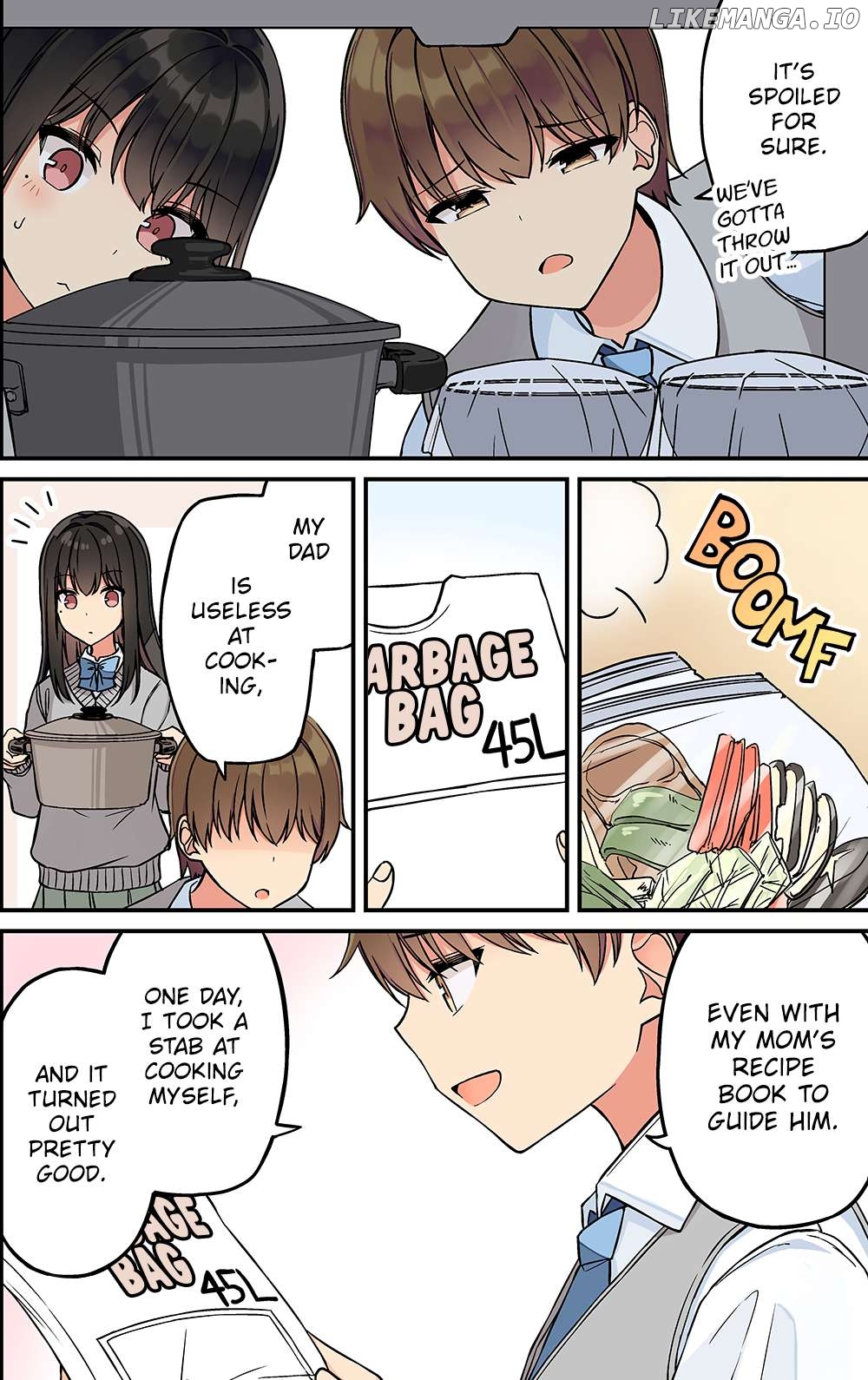 Hanging Out With a Gamer Girl Chapter 218 - page 3