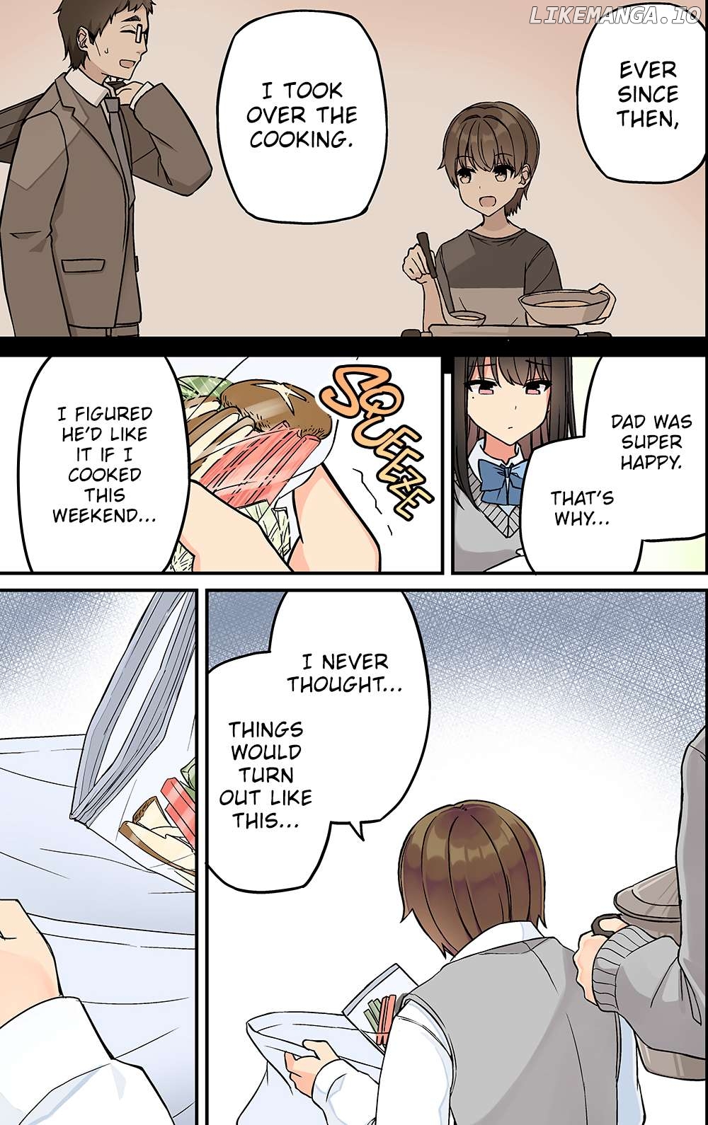 Hanging Out With a Gamer Girl Chapter 218 - page 4