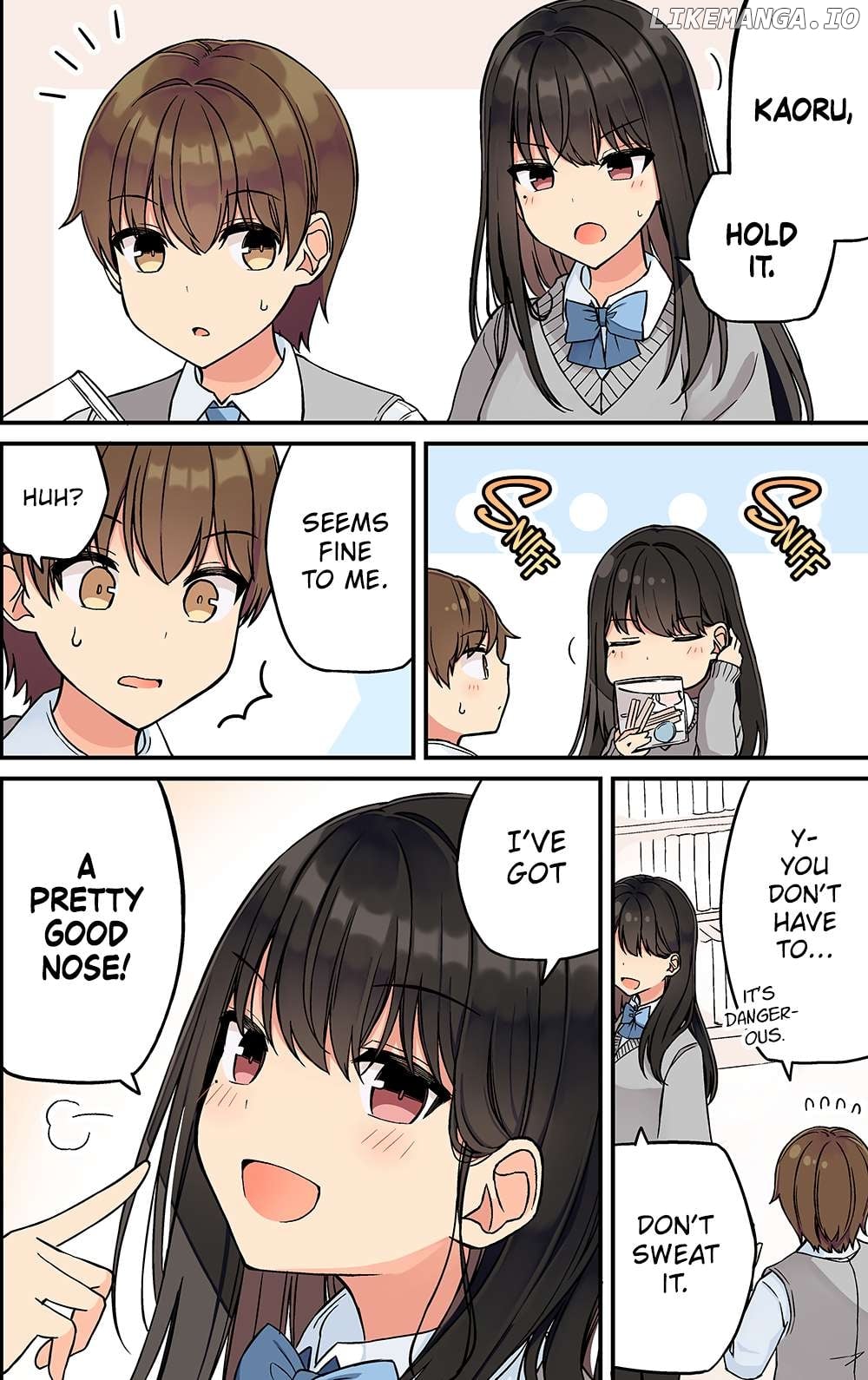 Hanging Out With a Gamer Girl Chapter 218 - page 5