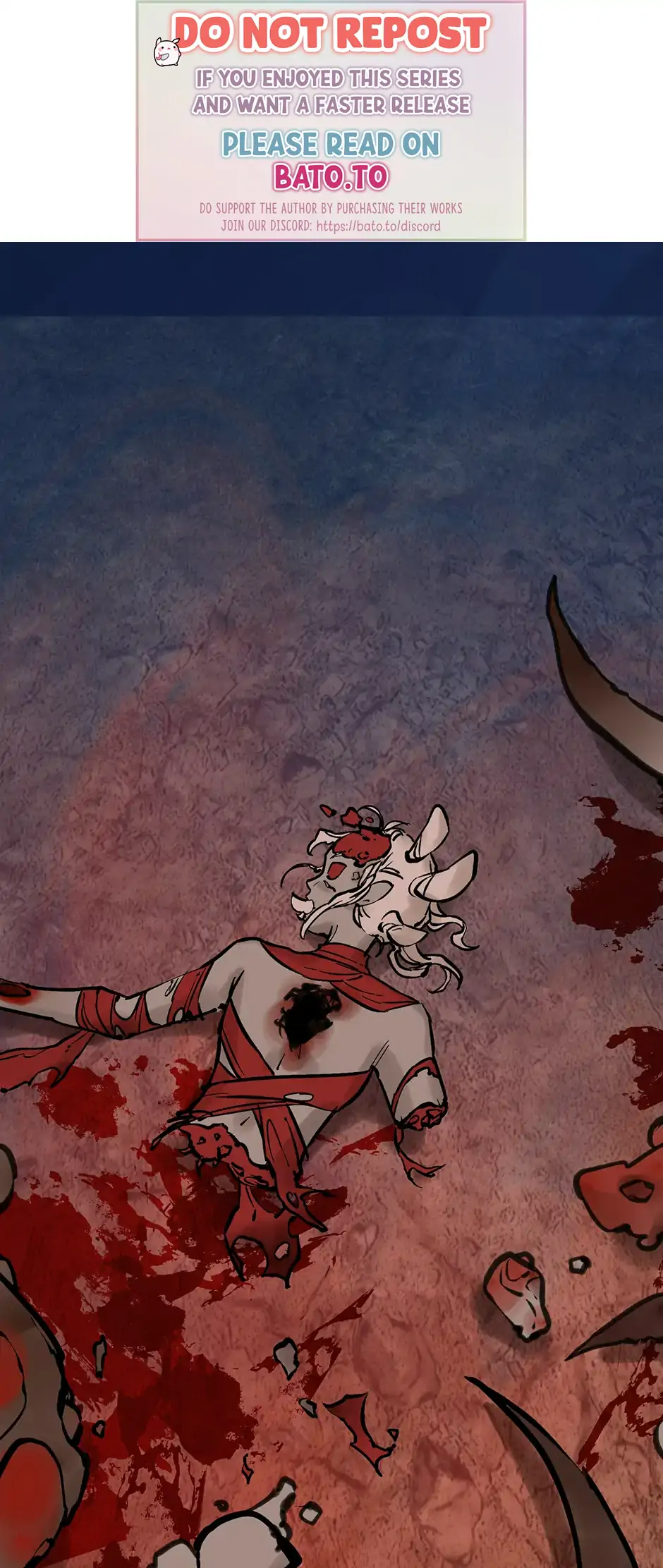 Daughter of a Thousand Faces Chapter 64 - page 1