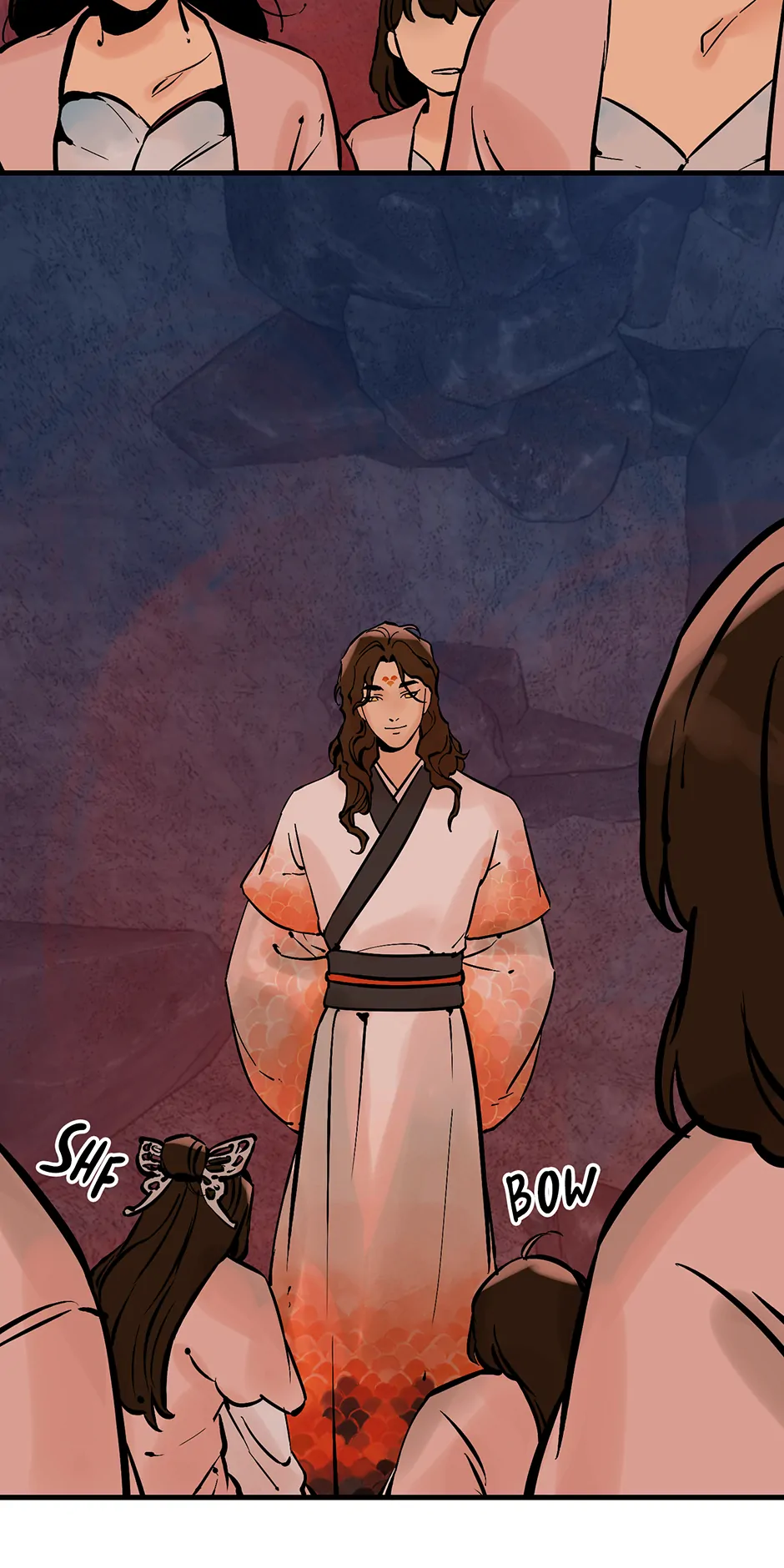 Daughter of a Thousand Faces Chapter 64 - page 12