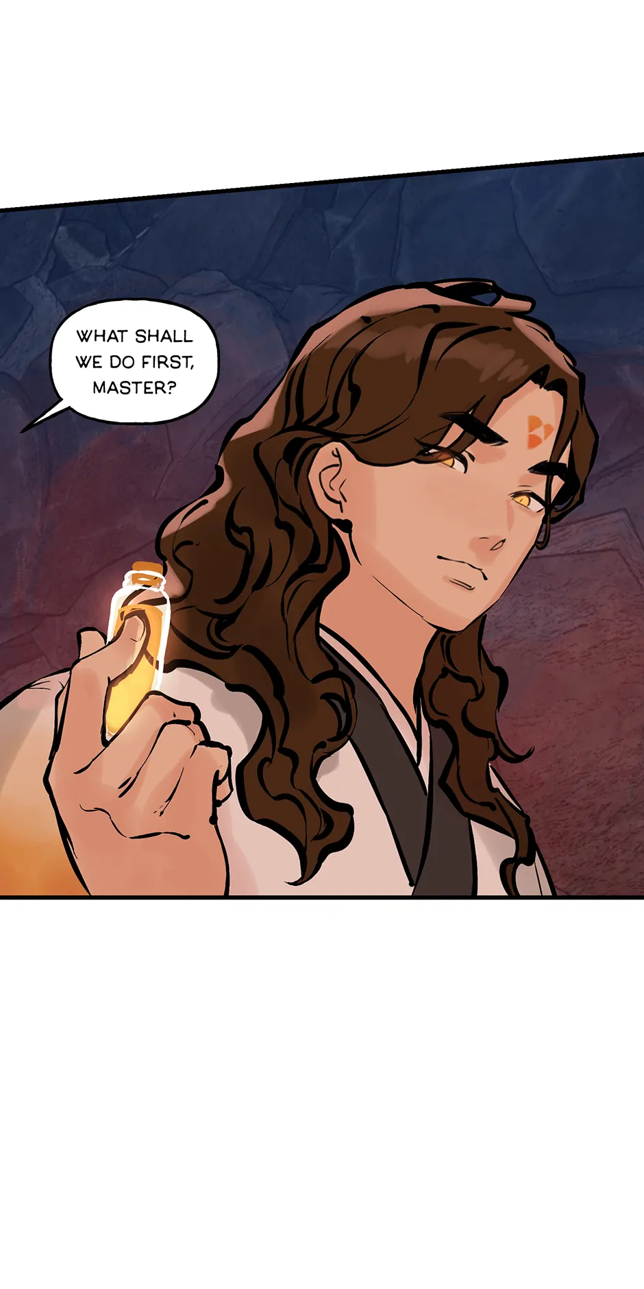 Daughter of a Thousand Faces Chapter 64 - page 13