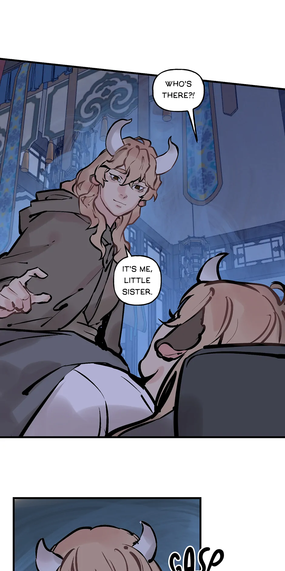 Daughter of a Thousand Faces Chapter 64 - page 16