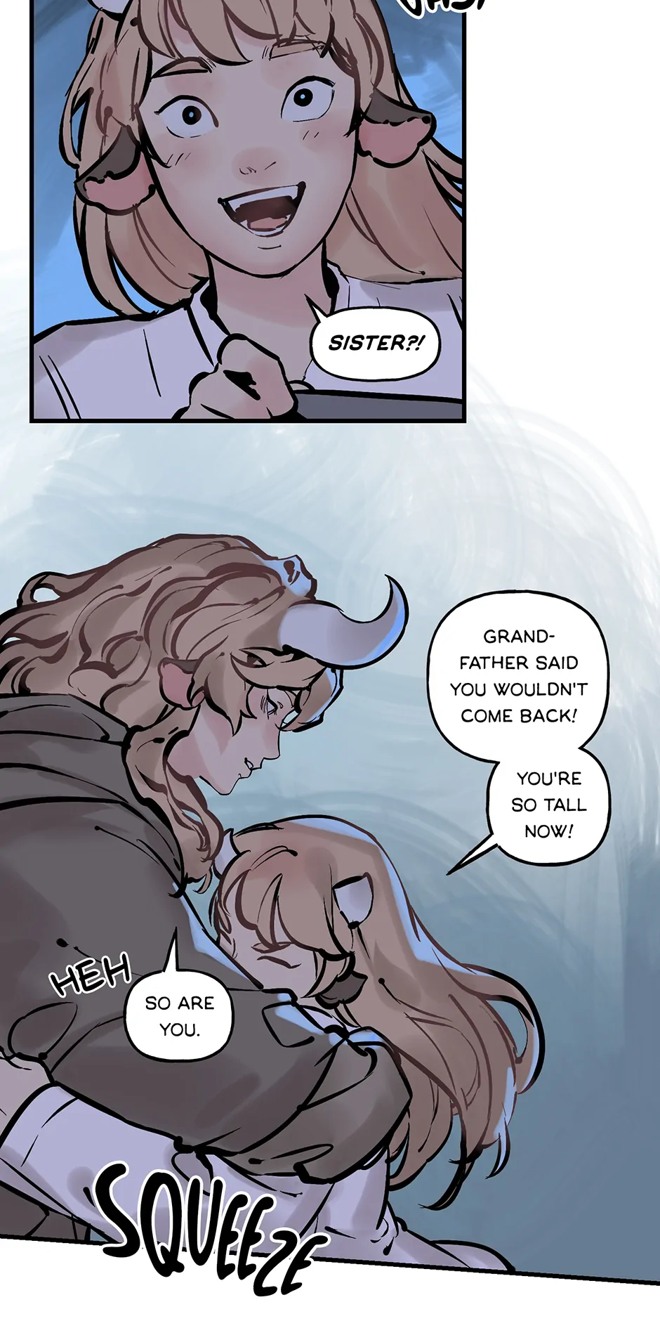 Daughter of a Thousand Faces Chapter 64 - page 17