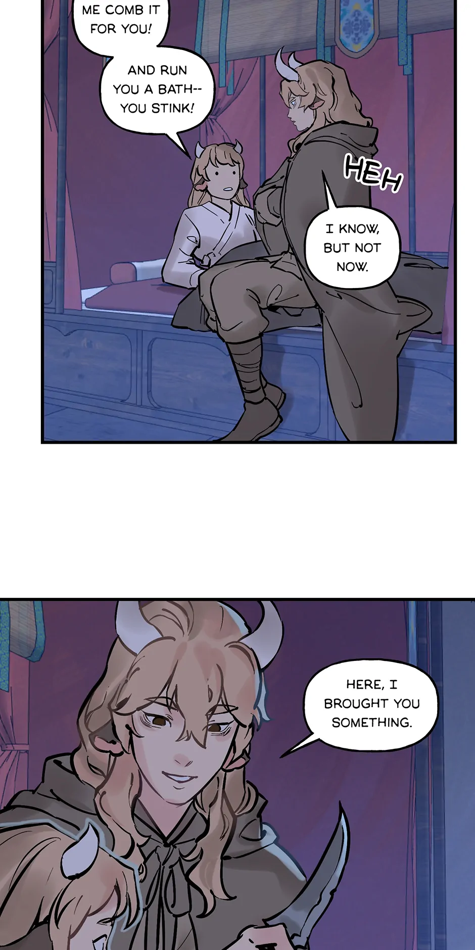 Daughter of a Thousand Faces Chapter 64 - page 20