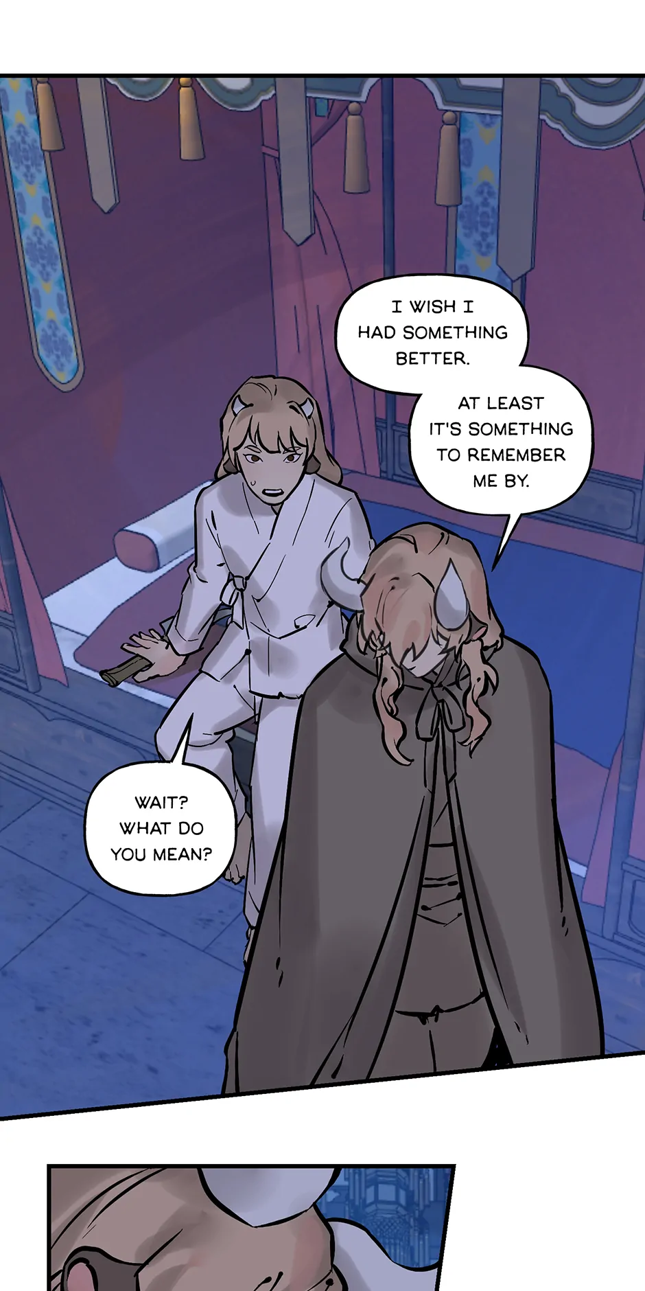 Daughter of a Thousand Faces Chapter 64 - page 22