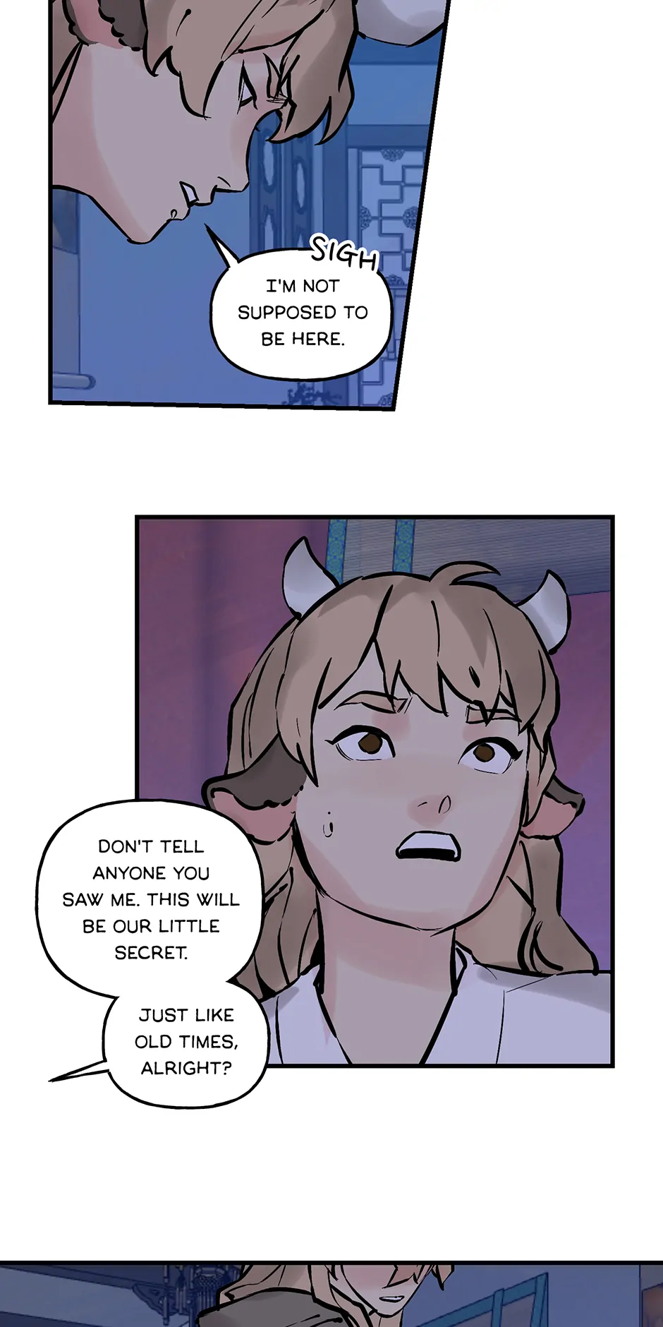 Daughter of a Thousand Faces Chapter 64 - page 23