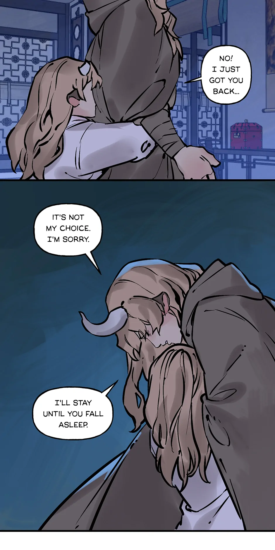 Daughter of a Thousand Faces Chapter 64 - page 24