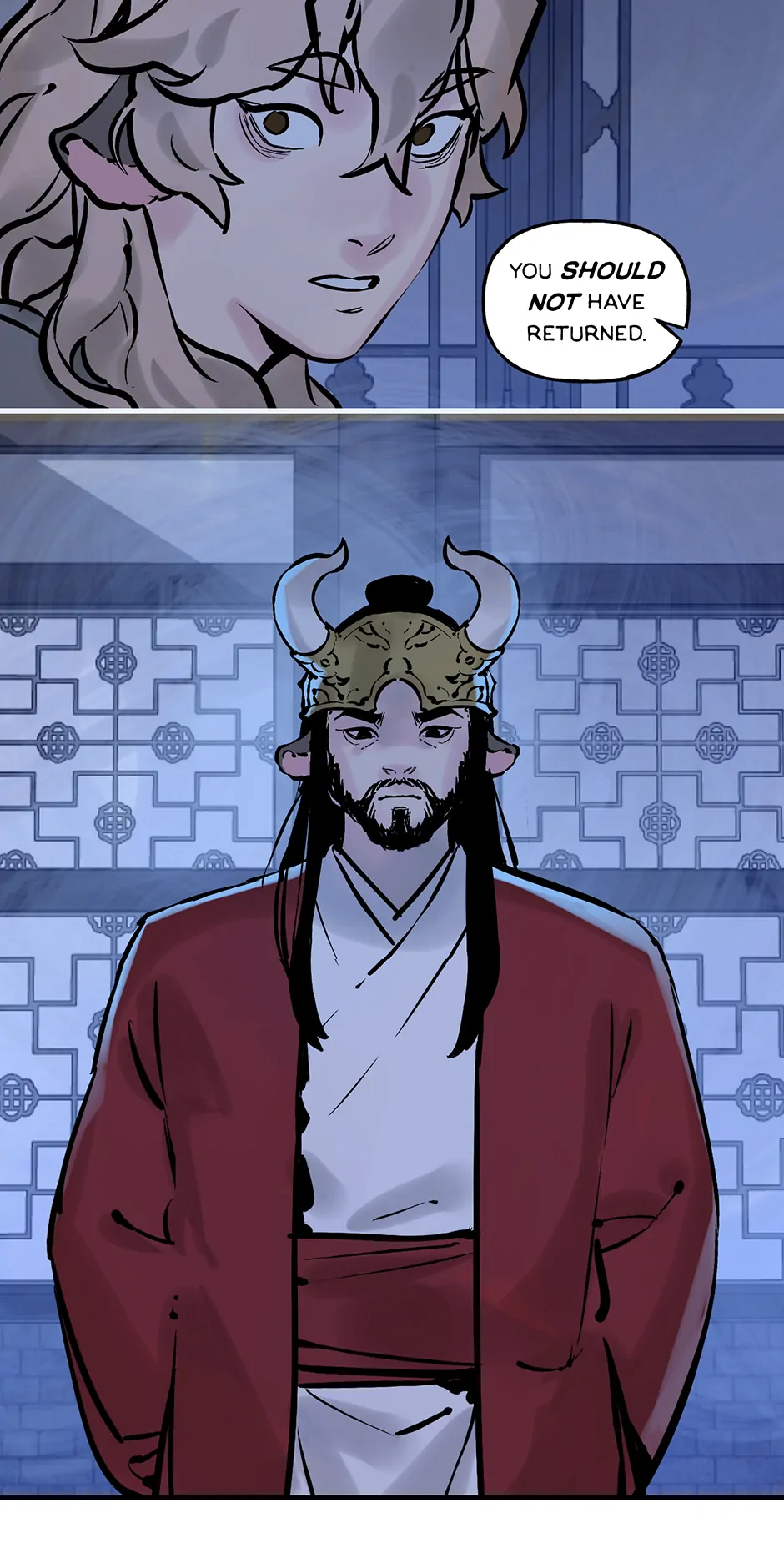 Daughter of a Thousand Faces Chapter 64 - page 26