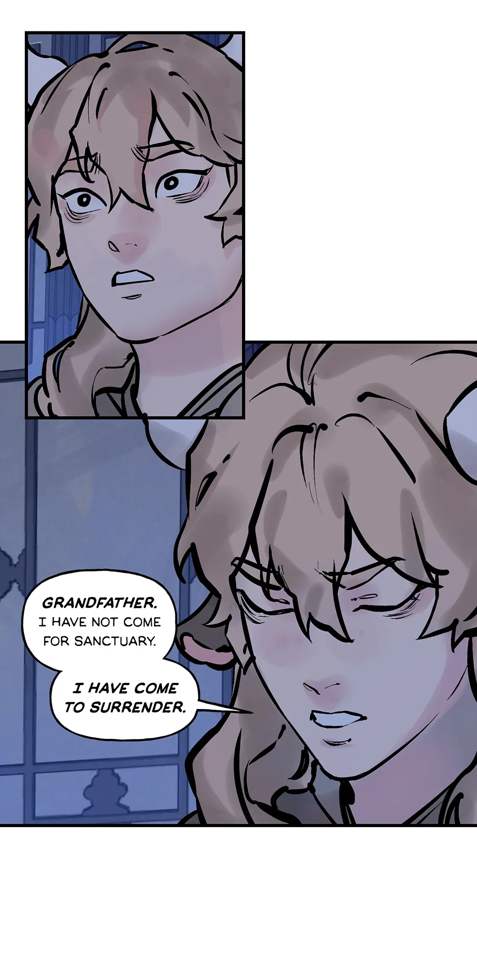Daughter of a Thousand Faces Chapter 64 - page 27