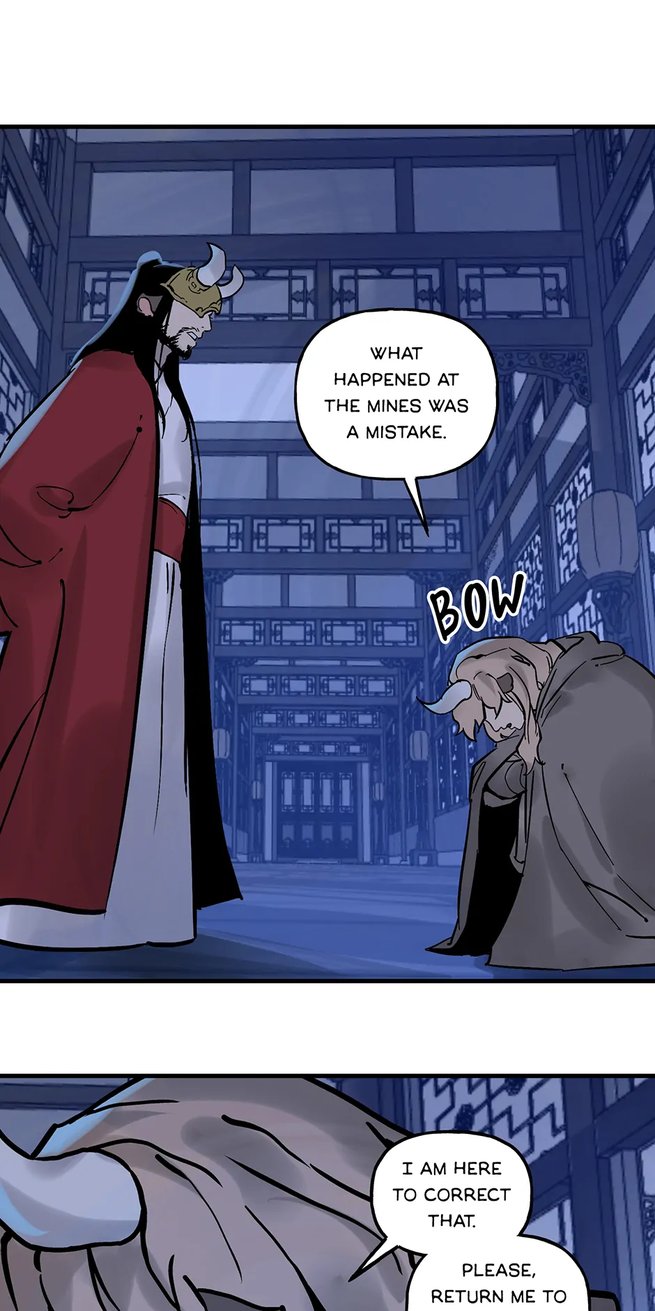 Daughter of a Thousand Faces Chapter 64 - page 28