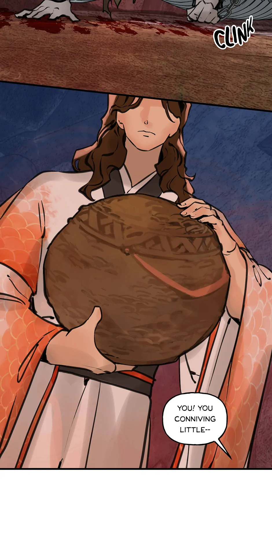 Daughter of a Thousand Faces Chapter 64 - page 3