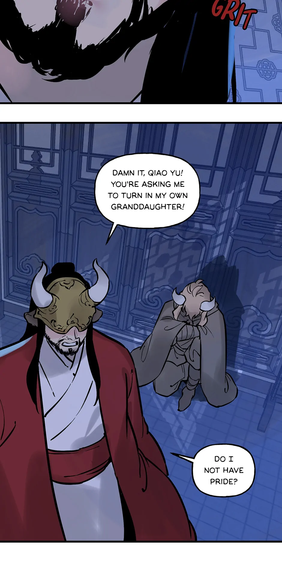 Daughter of a Thousand Faces Chapter 64 - page 30