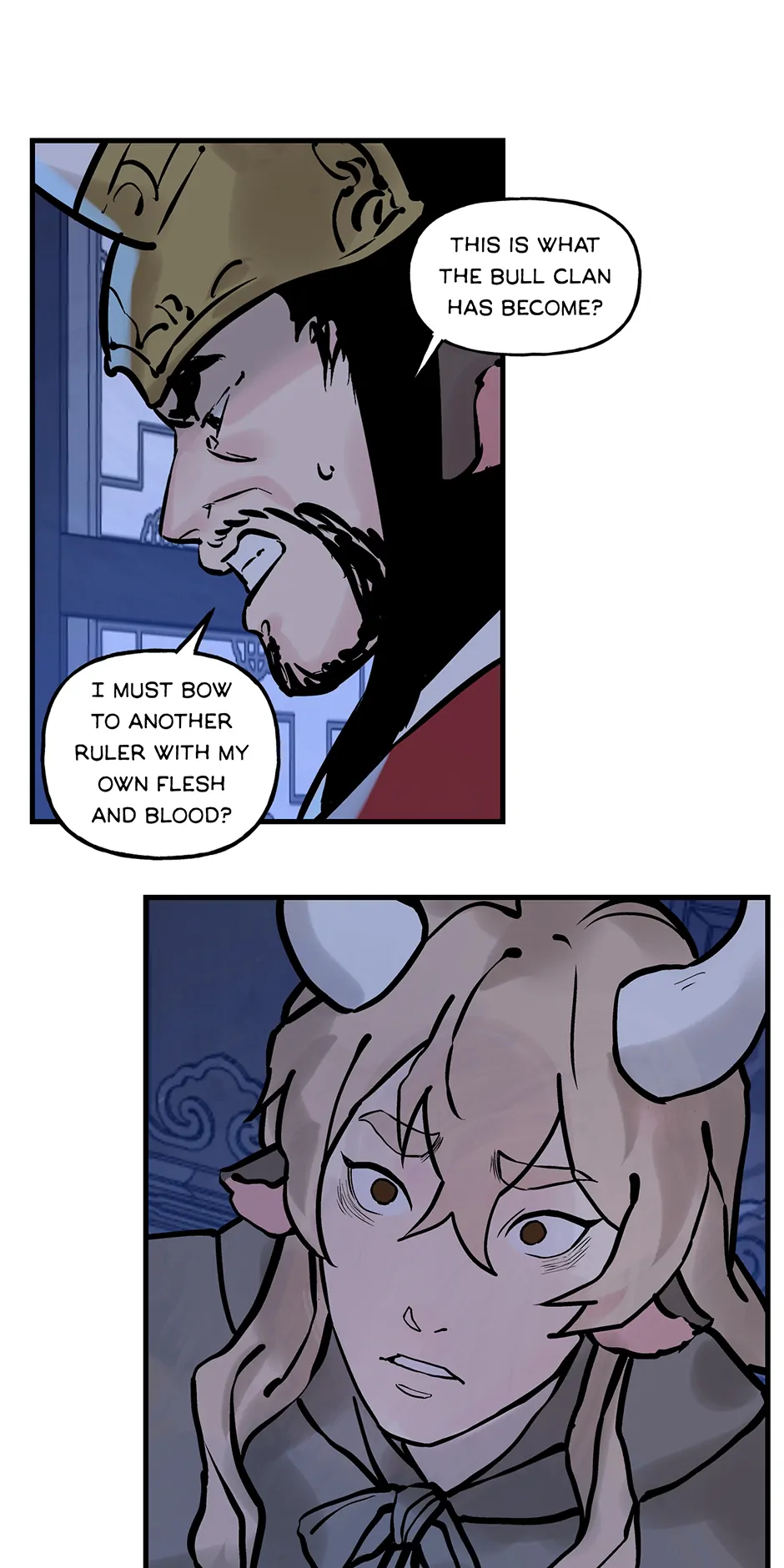 Daughter of a Thousand Faces Chapter 64 - page 31