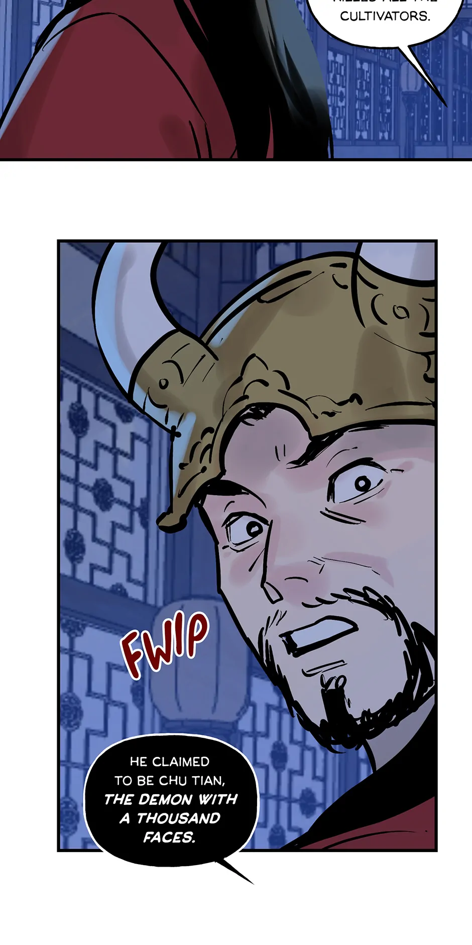 Daughter of a Thousand Faces Chapter 64 - page 33