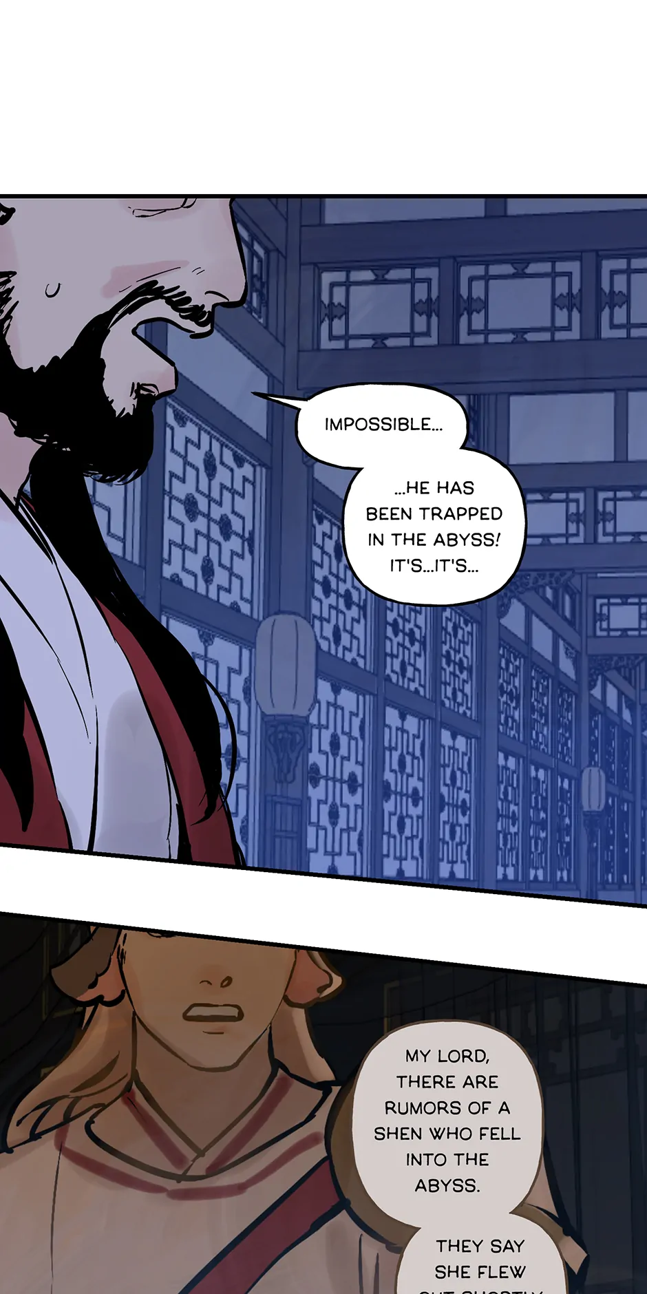 Daughter of a Thousand Faces Chapter 64 - page 34