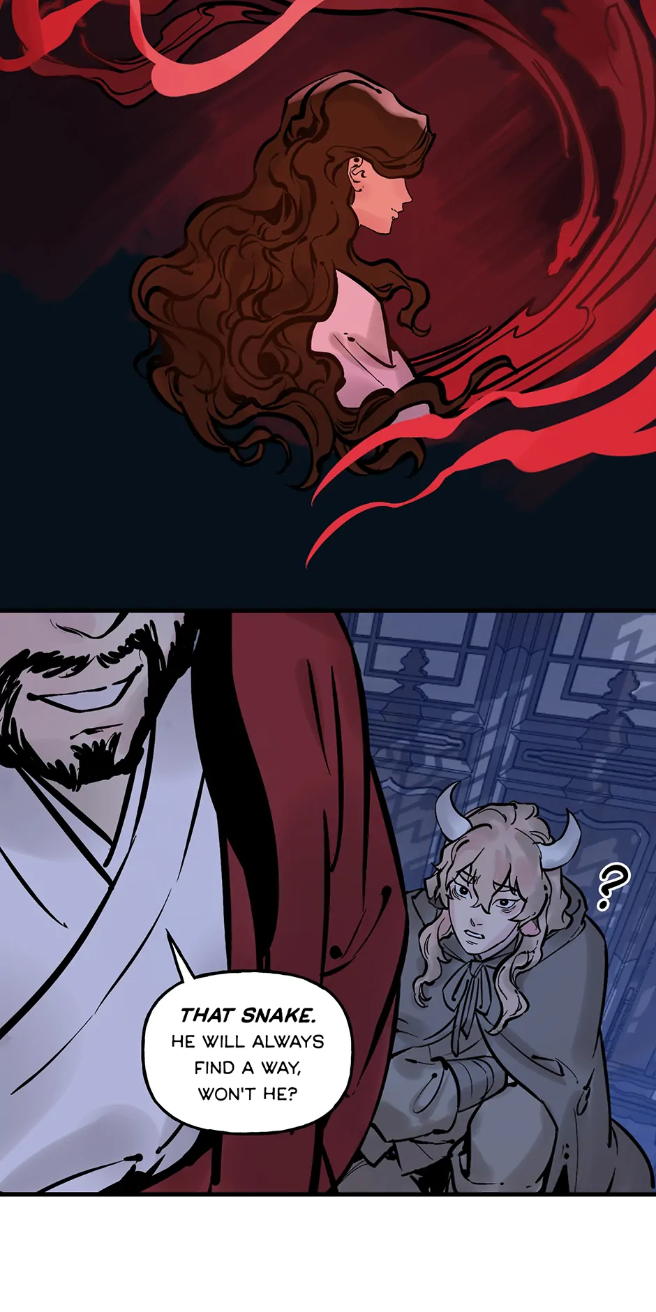 Daughter of a Thousand Faces Chapter 64 - page 36
