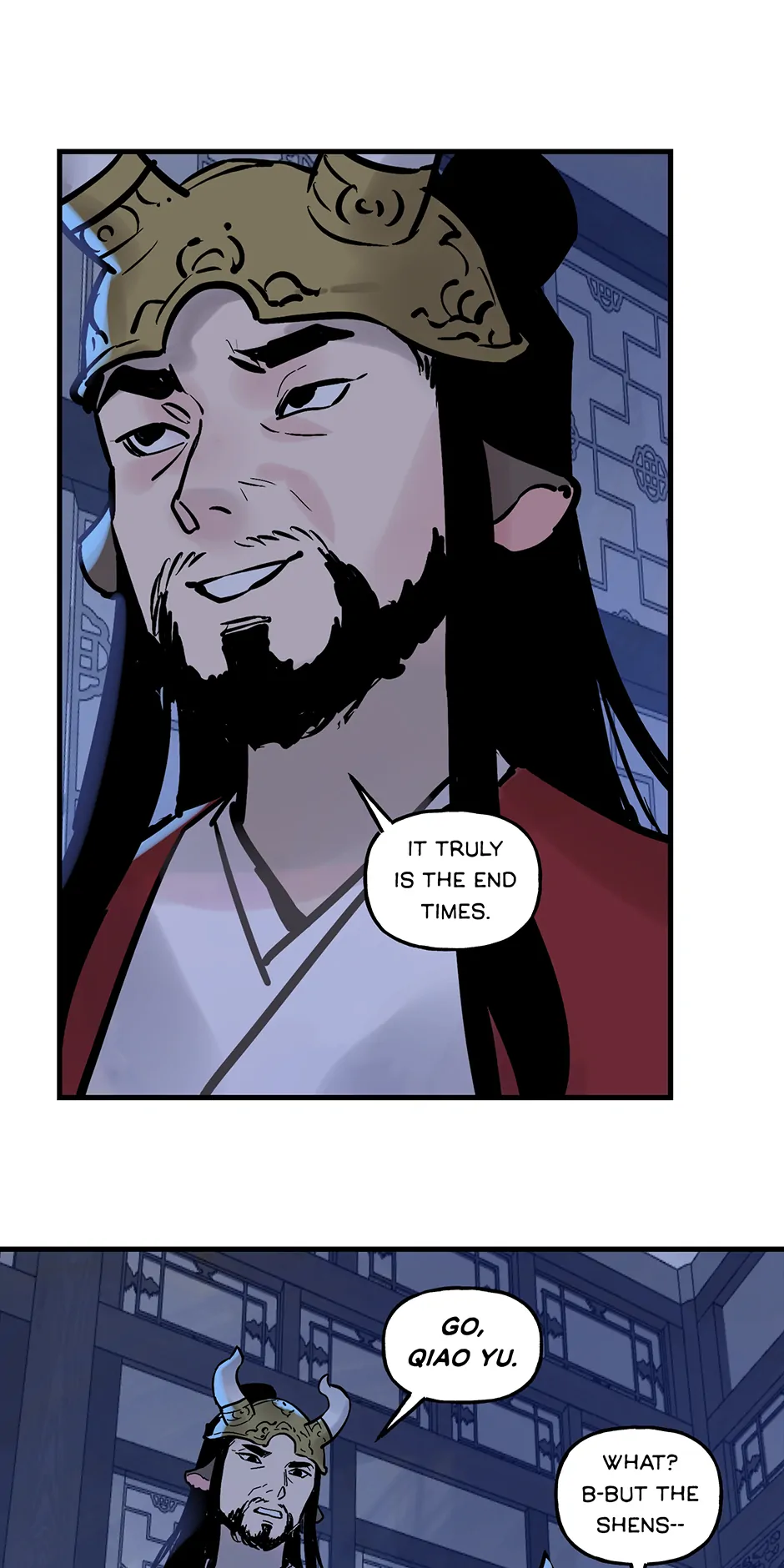 Daughter of a Thousand Faces Chapter 64 - page 37