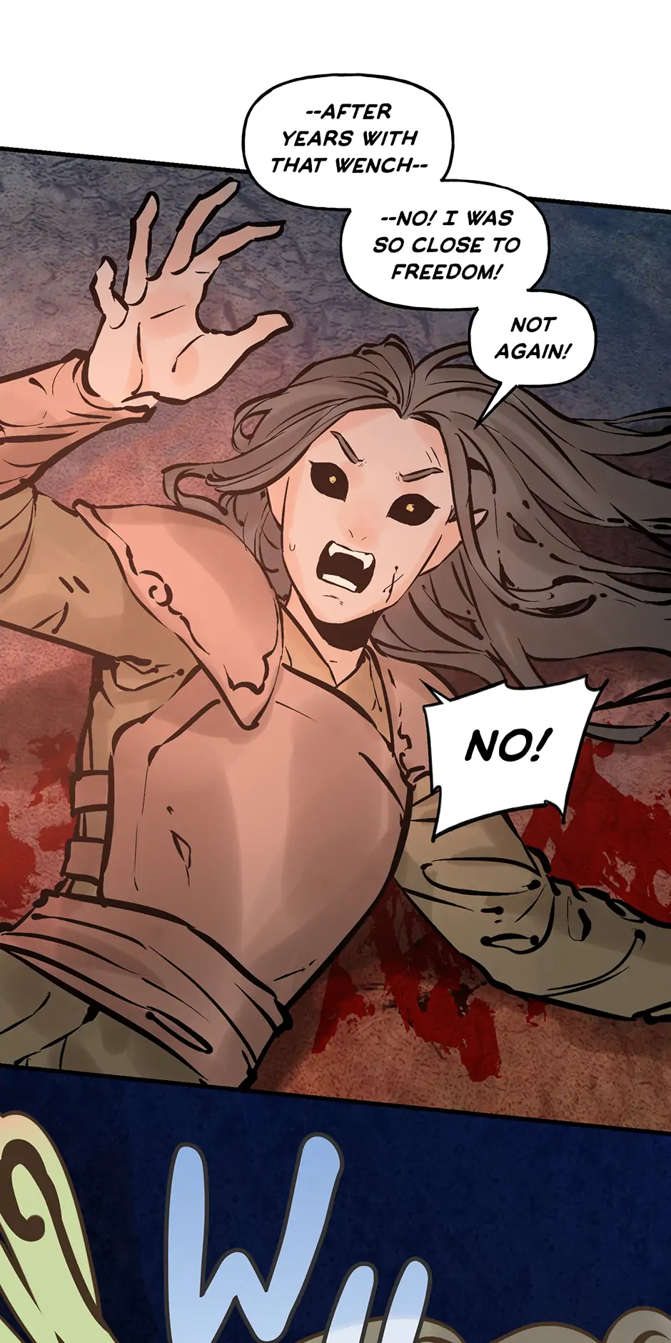 Daughter of a Thousand Faces Chapter 64 - page 4